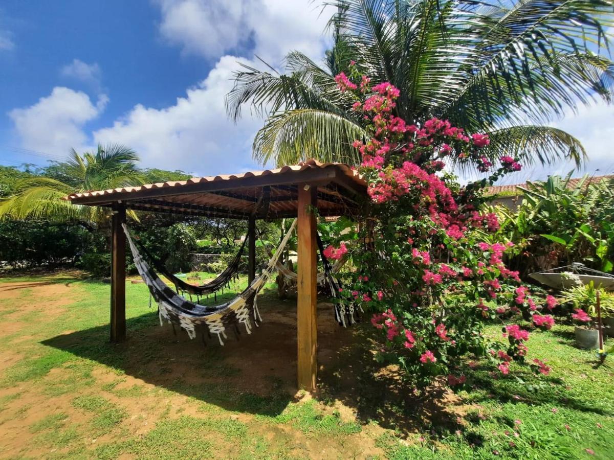 Pousada Topázio Fernando de Noronha Exterior foto