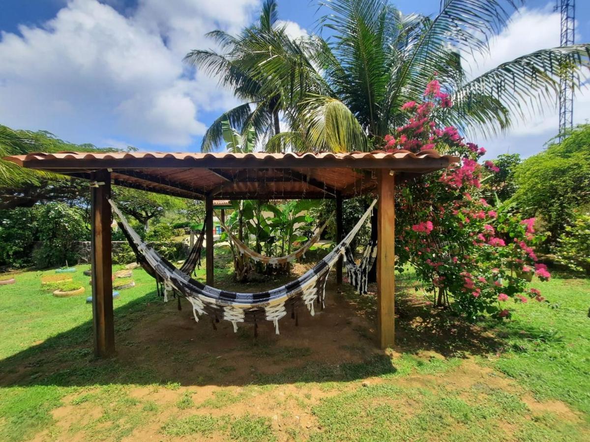 Pousada Topázio Fernando de Noronha Exterior foto