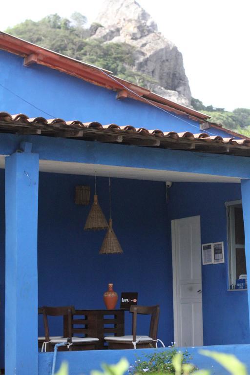 Pousada Topázio Fernando de Noronha Exterior foto