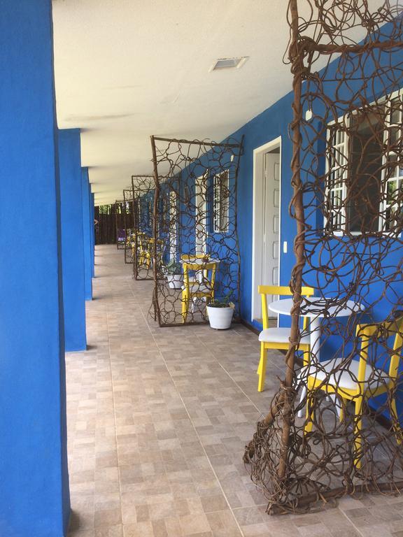 Pousada Topázio Fernando de Noronha Exterior foto
