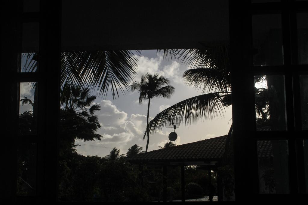 Pousada Topázio Fernando de Noronha Exterior foto