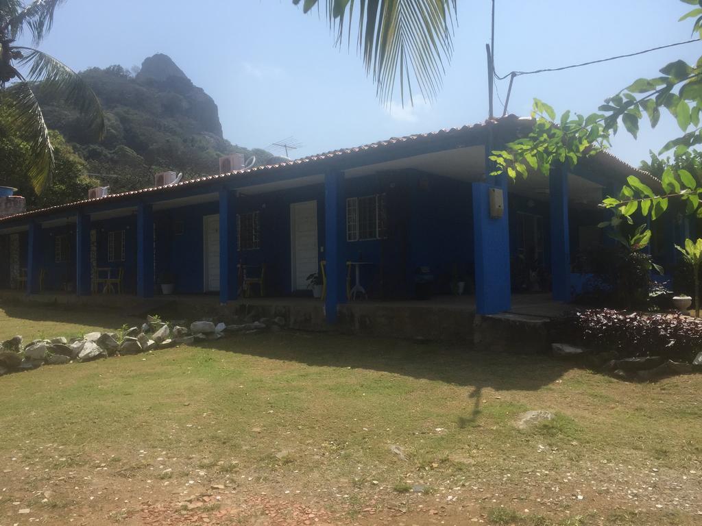 Pousada Topázio Fernando de Noronha Exterior foto