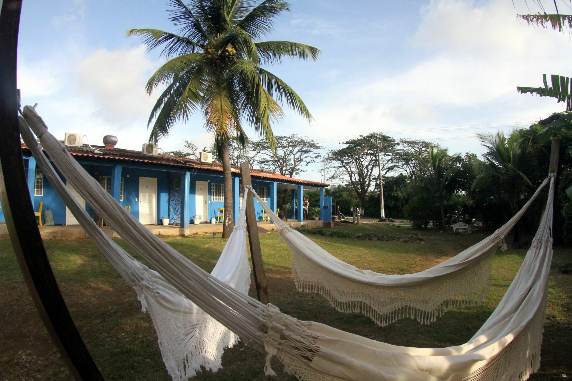 Pousada Topázio Fernando de Noronha Exterior foto