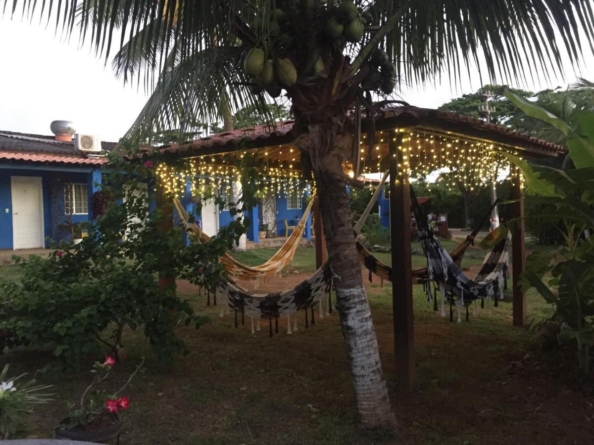 Pousada Topázio Fernando de Noronha Exterior foto