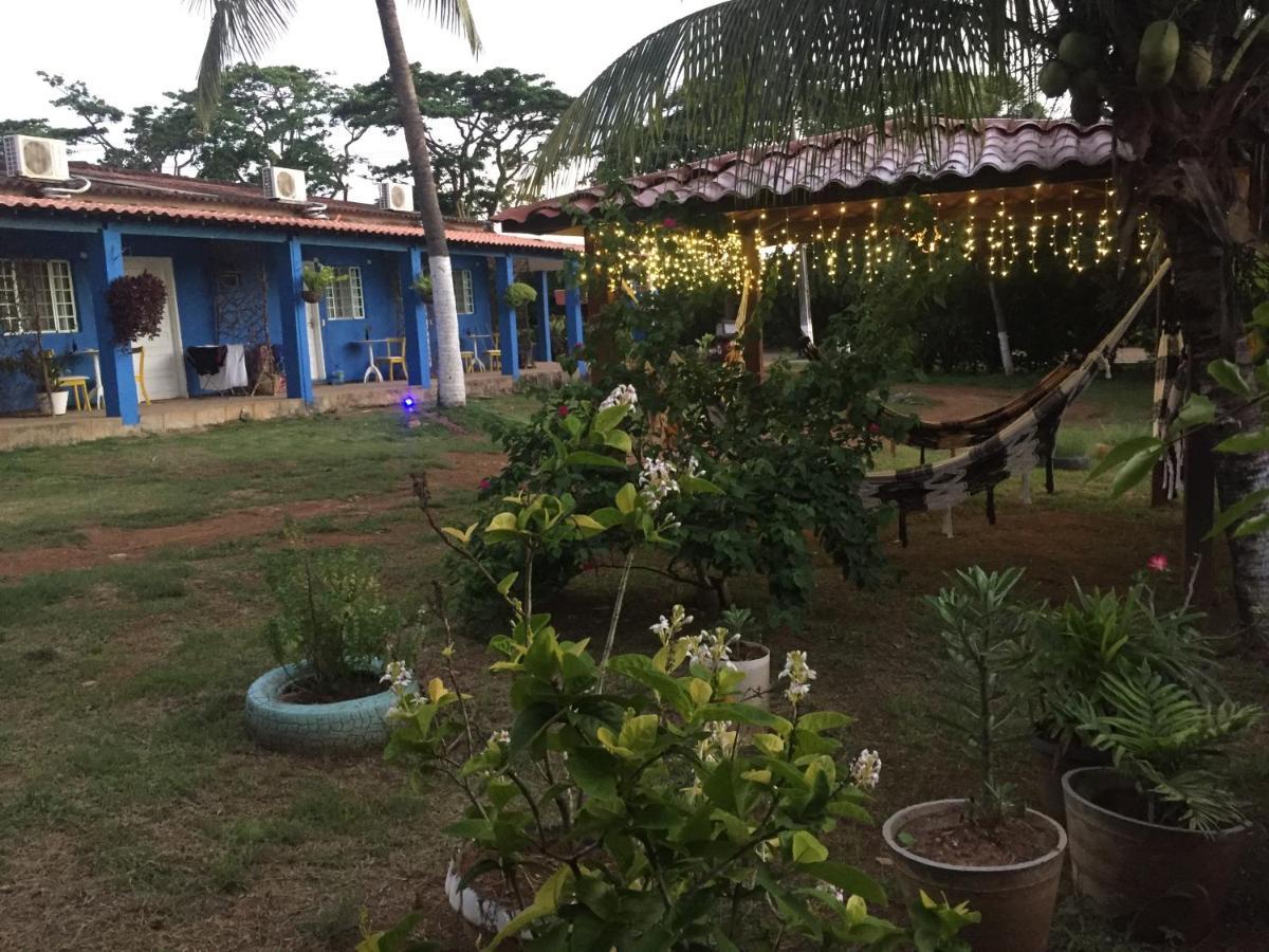 Pousada Topázio Fernando de Noronha Exterior foto